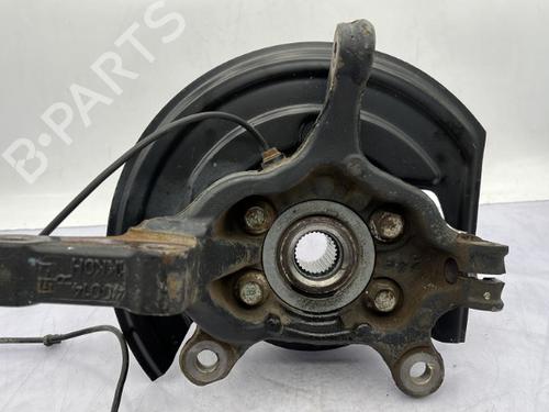 Right front steering knuckle NISSAN JUKE (F15) 1.5 dCi | BP23754992M26 