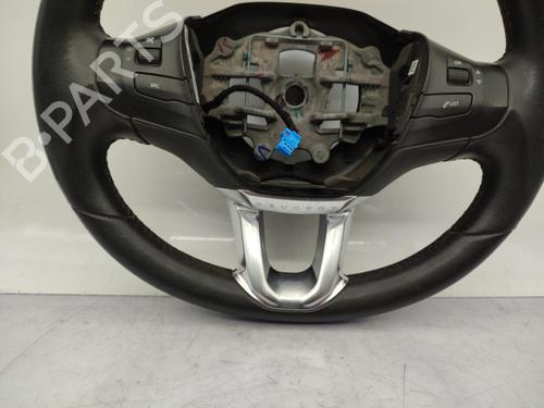Steering wheel PEUGEOT 208 I (CA_, CC_) 1.2 VTI 82 | BP23728871C49 