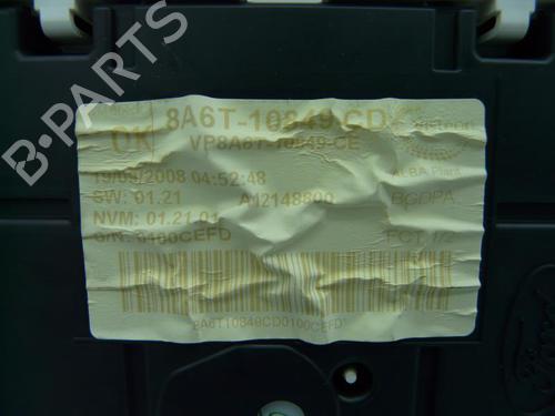 Instrument cluster FORD FIESTA VI (CB1, CCN) 1.4 TDCi | BP23701733C47 