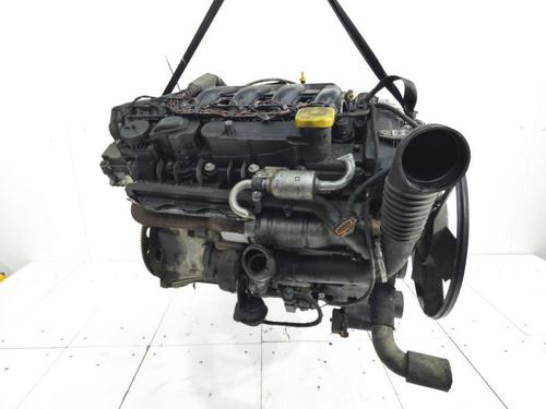 Motor OPEL OMEGA B Estate (V94) 2.5 DTI (F35, M35, P35) (150 hp) 23672376