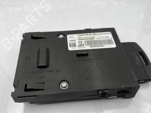Electronic module RENAULT MEGANE III Grandtour (KZ0/1) 1.5 dCi (KZ09, KZ0D, KZ1G, KZ29, KZ14, KZ1W, KZ10, KZ1F,... | BP25436104M83 