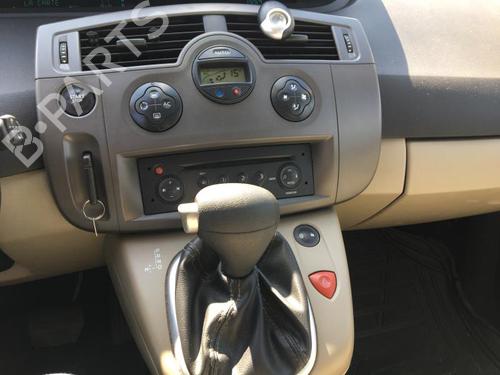 Headlight switch RENAULT SCÉNIC II (JM0/1_) 1.9 dCi (JM14) | BP23694325I24  - Image 6