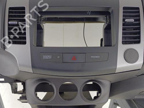 Dashboard CITROËN C-CROSSER (VU_, VV_) 2.2 HDi | BP23709433C46 - Image 5