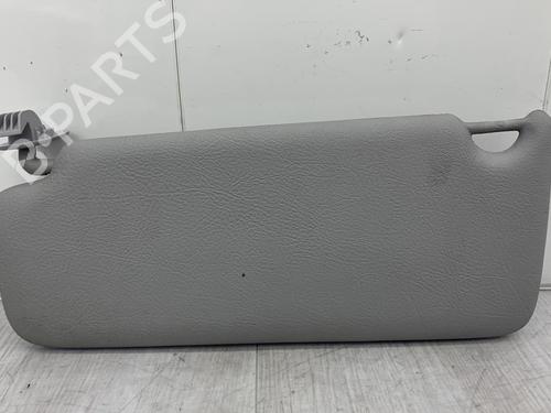 Used Right sun visor Right sun visor 23703860 23703860
