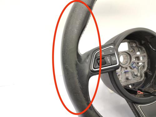Steering wheel AUDI A1 (8X1, 8XK) 1.6 TDI | BP23743134C49 
