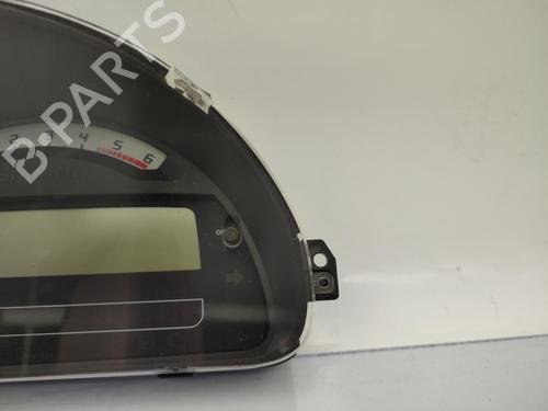 Instrument cluster CITROËN C3 I (FC_, FN_) 1.4 HDi | BP23720951C47 