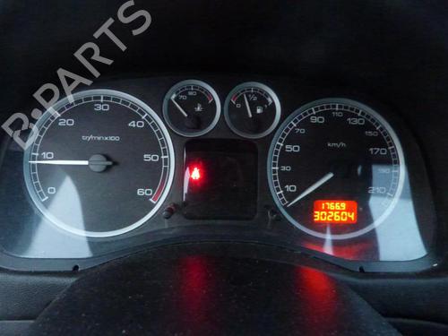 Right front window switch PEUGEOT 307 (3A/C) 2.0 HDi 110 | BP23699252I26 - Image 18