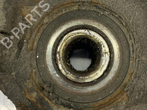Left front steering knuckle RENAULT KANGOO (KC0/1_) D 65 1.9 (KC0E, KC02, KC0J, KC0N) | BP23673787M25 