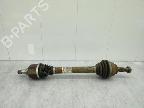 Used Left front driveshaft Left front driveshaft PEUGEOT 2008 I (CU_) 1.6 HDi (92 hp) 23705154 23705154