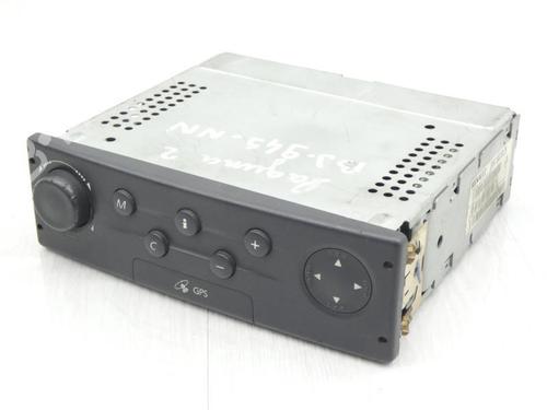 Radio RENAULT LAGUNA II (BG0/1_) 1.9 dCi (BG08, BG0G) | BP23672074E6 