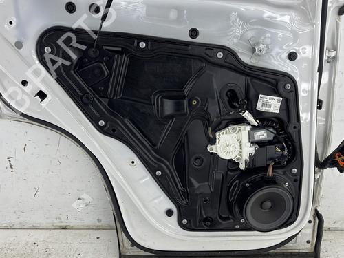 Left rear door VW TIGUAN (5N_) 2.0 TDI | BP24524443C4 