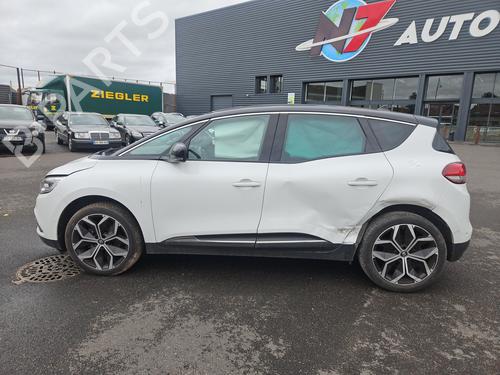 Boot lining RENAULT SCÉNIC IV (J9_) 1.3 TCe 140 | BP24180789I3  - Image 61