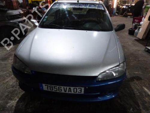 Headlight switch PEUGEOT 106 II (1A_, 1C_) 1.1 i | BP23668375I24 
