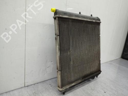 Water radiator CITROËN C3 II (SC_) 1.4 HDi 70 (SC8HZC, SC8HR0, SC8HP4) | BP23749642M31  - Image 5
