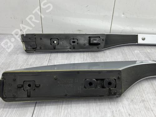 Roof bar CITROËN C-CROSSER (VU_, VV_) 2.2 HDi | BP27286417C65 