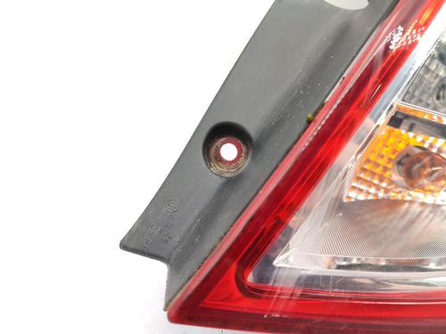 Used Right taillight Right taillight RENAULT CLIO III (BR0/1, CR0/1) 1.5 dCi (BR17, CR17) (86 hp) 23678036 23678036