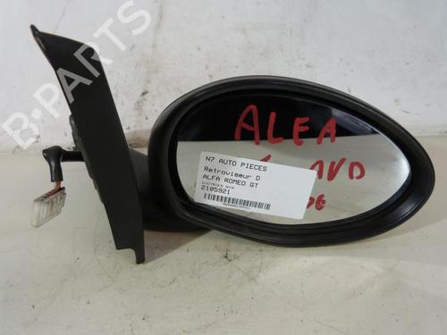 Used Right mirror ALFA ROMEO GT (937_) 1.9 JTD (937CXN1B) (150 hp) 23685532