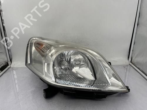 Right headlight PEUGEOT BIPPER (AA_) 1.4 HDi | BP36149088C29 - Image 8