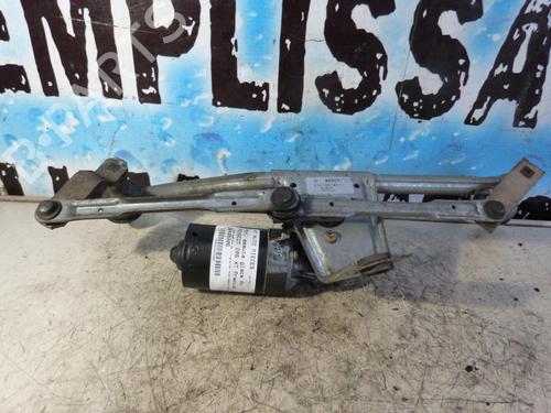 Front wiper motor PEUGEOT 206 Hatchback (2A/C) 2.0 HDI 90 | BP23667507M29 