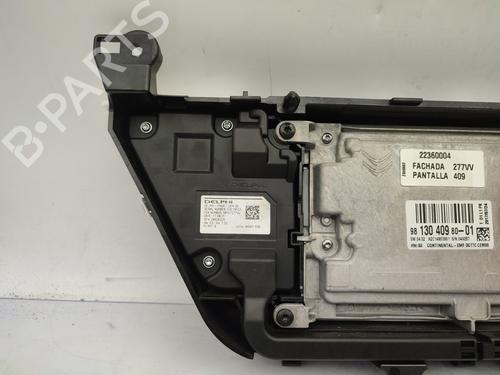 Ferdsskriver CITROËN C4 Picasso II 1.6 HDi / BlueHDi 115 | BP28523424C48