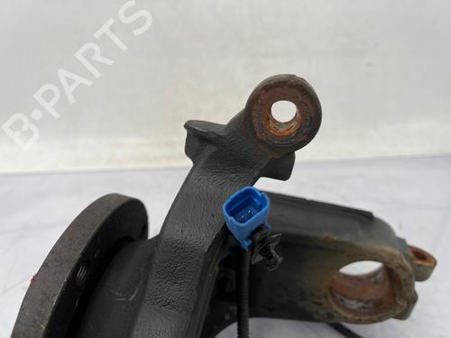 Left front steering knuckle PEUGEOT 2008 I (CU_) 1.2 PureTech 82 | BP36956560M25 - Image 4