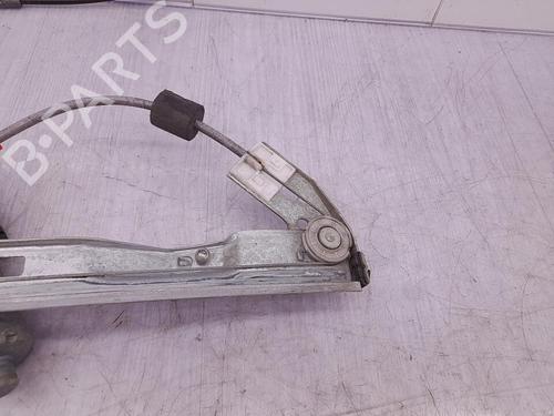 Front left window mechanism PEUGEOT 206 Hatchback (2A/C) 1.4 HDi eco 70 | BP23675423C22 