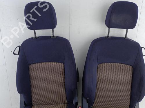 Sæde sæt PEUGEOT 1007 (KM_) 1.6 HDi | BP32062067C78 