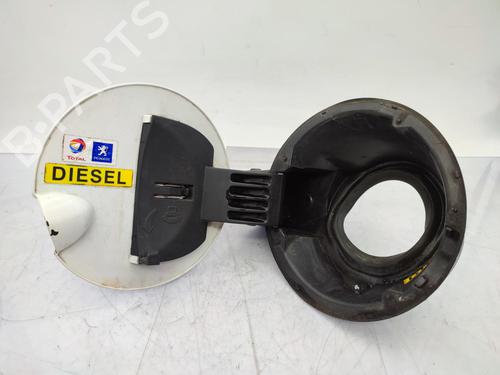 Used Fuel flap PEUGEOT 207 (WA_, WC_) 1.6 HDi (90 hp) 23718756