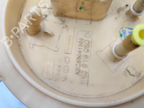 Fuel pump SEAT LEON (1P1) 1.9 TDI | BP23741651M76