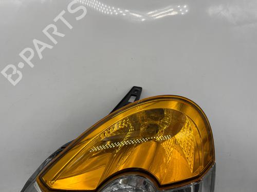 Left headlight RENAULT MODUS / GRAND MODUS (F/JP0_) 1.5 dCi (FP0D, JP0D) | BP36149084C28 - Image 5