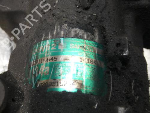 Used AC compressor AC compressor RENAULT CLIO II (BB_, CB_) 1.5 dCi (B/C2J) (68 hp) 23687248 23687248