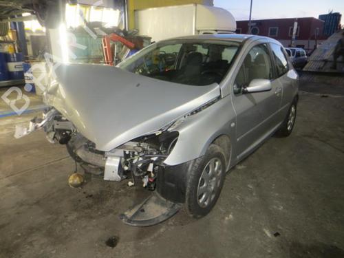 Climate control PEUGEOT 307 (3A/C) 1.4 16V | BP23681968I5 