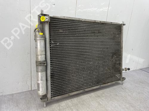 Used Water radiator Water radiator RENAULT MODUS / GRAND MODUS (F/JP0_) 1.5 dCi (JP0G, JP0H) (106 hp) 35890228 35890228