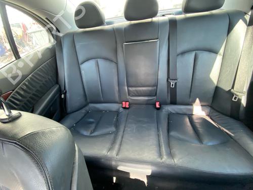 Seats set MERCEDES-BENZ E-CLASS (W211) E 200 NGT (211.042) | BP36986202C78 - Image 7
