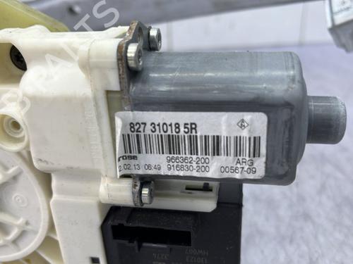 Rear left window mechanism RENAULT MEGANE III Grandtour (KZ0/1) 1.5 dCi (KZ09, KZ0D, KZ1G, KZ29, KZ14, KZ1W, KZ10, KZ1F,... | BP23753229C24 