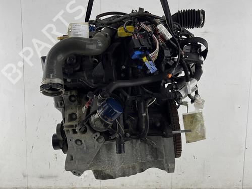 Motor für RENAULT CLIO IV (BH_) 1.5 dCi 75 (75 hp) 25820313