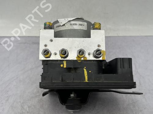 Used ABS pump DACIA SANDERO III 1.0 TCe 100 ECO-G (101 hp) 23758222