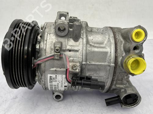 AC Kompressor OPEL ASTRA K (B16) 1.4 Turbo (68) (125 hp) 24816537