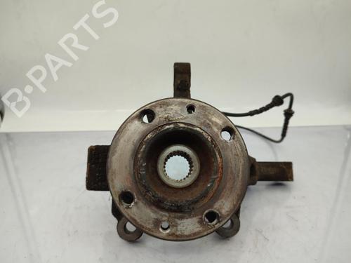 Used Right front steering knuckle Right front steering knuckle RENAULT CLIO III Grandtour (KR0/1_) 1.5 dCi (KR0F) (86 hp) 23711512 23711512