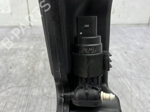 Windscreen washer tank AUDI Q5 (8RB) 2.0 TDI quattro | BP23761843C113