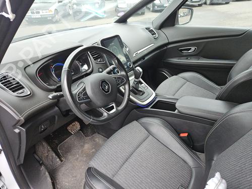 Boot lining RENAULT SCÉNIC IV (J9_) 1.3 TCe 140 | BP24180789I3  - Image 39