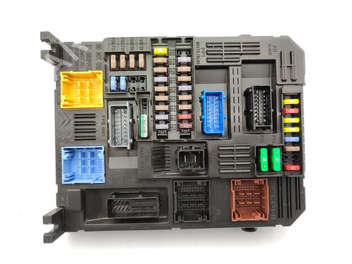 Electronic module PEUGEOT PARTNER Box Body/MPV (K9) 1.5 BlueHDi 75 | BP23759612M83  - Image 19