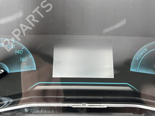 Instrument cluster PEUGEOT 208 II (UB_, UP_, UW_, UJ_) e-208 | BP23760510C47 