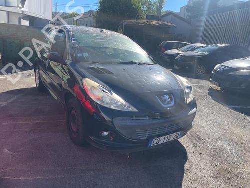 Steering column PEUGEOT 206+ (2L_, 2M_) 1.4 HDi eco 70 | BP23722326M21  - Image 31