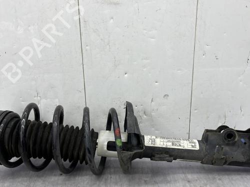 Used Right front shock absorber FORD FIESTA VI (CB1, CCN) 1.4 TDCi (68 hp) 23757427