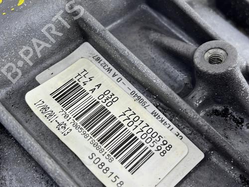 Gearbox RENAULT MEGANE III Hatchback (BZ0/1_, B3_) 1.6 16V Hi-Flex (BZ03) | BP23762066M3 - Image 2