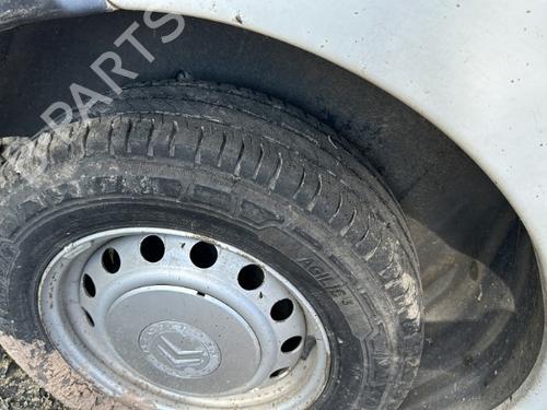 ABS pump CITROËN JUMPY II Van 1.6 HDi 90 8V | BP23758527M43 - Image 9