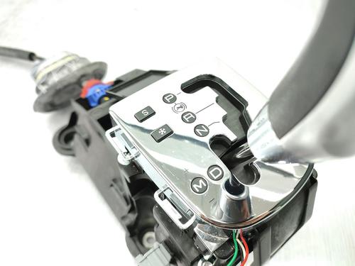 Gear lever PEUGEOT 2008 I (CU_) 1.2 THP 110 / PureTech 110 | BP23741566M90 