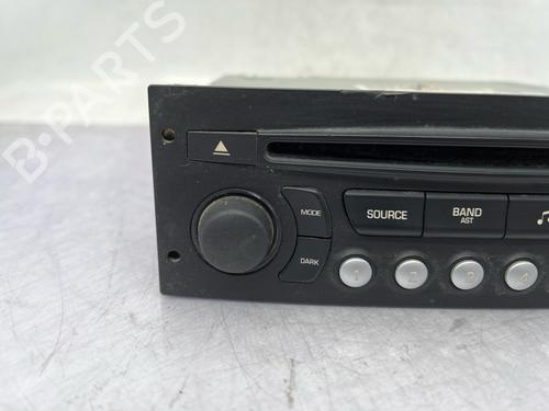 Radio PEUGEOT PARTNER Platform/Chassis | BP36337943E6 - Image 7
