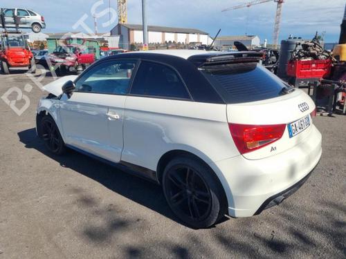 Left sun visor AUDI A1 (8X1, 8XK) 1.6 TDI | BP23718889I1 - Image 24